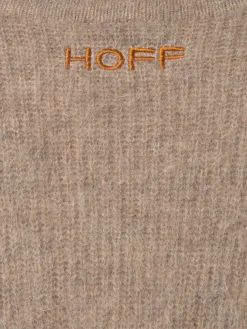 BEIGE LOUIS CARDIGAN