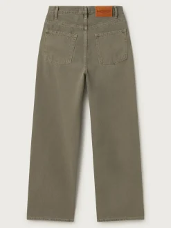 KHAKI DENIM