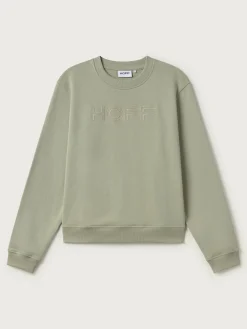 SWEATSHIRT TOVAR GREEN