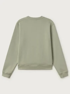 SWEATSHIRT TOVAR GREEN